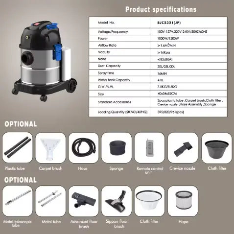 Outdoor Garage Use Car Seat Cleaning